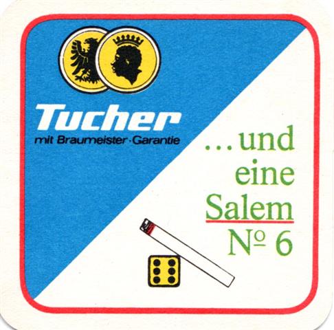 f�rth f�-by tucher quad 4ab (180-tucher und eine salem)
